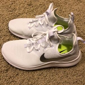 Like New “Nike Free” TR8 Running Shoes